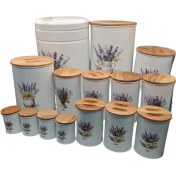 تصویر سرویس آشپزخانه ( عروس ) 15 پارچه کد 1500 