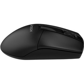 تصویر ماوس بی سیم ای فورتک سایلنت مدل G3-330NS A4tech G3-330NS Silent Wireless Mouse