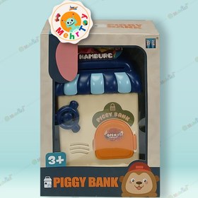 تصویر قلک فانتزی موزیکال Piggy Bank 