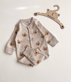 تصویر سرهمی تدی کرم 