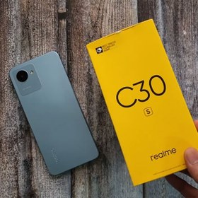 تصویر گوشی ریلمی C30S | حافظه 32 رم 3 گیگابایت Realme C30S 32/3 GB