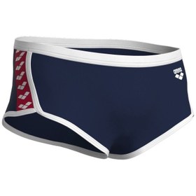 تصویر مایو مردانه آیکونز (آبی/قرمز) مردانه | آرنا Arena yzm005046711 