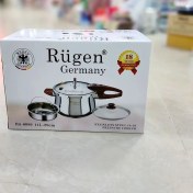 تصویر زودپز روگازی ۷ لیتر روگن المان 