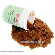 تصویر فروش لاک الکل بی رنگ ۱۰۰ گرمی ( لاک طلایی ) 