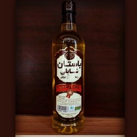 تصویر روغن ارده کنجد ایرانی ممتاز شابلی باستان اردکان(غیر تراریخته) ( دارای نشان سیب س 