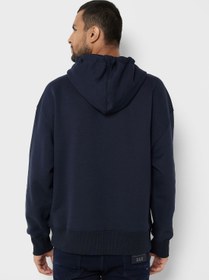 تصویر هودی لوگو برند Tommy Hilfiger Logo Hoodie