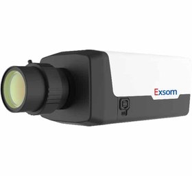 تصویر دوربین باکس 2 مگاپیکسلی اکسوم EIPC-X502S 