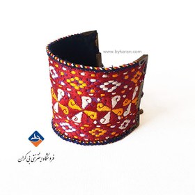 تصویر دستبندسوزندوزی 