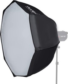 تصویر اکتاباکس گودکس Godox SB-UE120 Octa-Softbox with Bowens Mount 120cm Godox SB-UE120 Octa-Softbox with Bowens Mount 120cm تجهیزات استودیو و لوازم جانبی