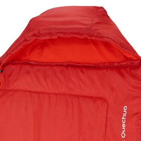 تصویر کیسه خواب کچوا اورجینال مدل Forclaz 10 QUECHUA SLEEPING BAG Forclaz 10