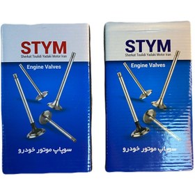 تصویر سوپاپ کامل ساوه MVM 530 -MVM X33 -MVM 550 - TIIGGO 5 