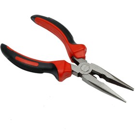 تصویر انبر دم باریک هنسون "Henson 6 Henson Long Nose Plier