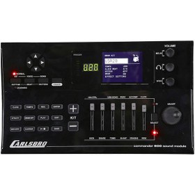 تصویر ویدرام – درامز الکترونیکی کارلزبرو مدل Carlsbro CSD600 Drum kits 