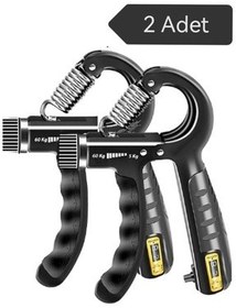 تصویر فنر دستی کیچن بیوتی ۵-۶۰ کیلوگرم قابل تنظیم تقویت کننده مچ دست 