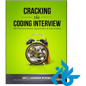 تصویر کتاب Cracking the Coding Interview 