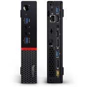 تصویر مینی کامپیوتر لنوو ThinkCentre M600 