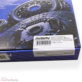 تصویر کیت کلاج پراید AISIN PRIDE AISIN CLUTCH KIT