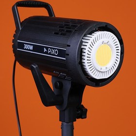 تصویر ویدئو لایت Pixo 300W Video Light 