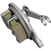 تصویر درب لنت ترمز عقب هوندا لیون کامل 