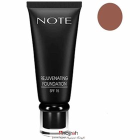 تصویر ‫کرم پودر جوان کننده نوت Rejuvenating شماره 11 Note Rejuvenating Foundation SPF15 35ml 11