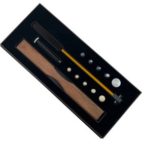 تصویر چکش قلم چوبک نیش خوابان 13 پارچه صافکاری مدل GM-GHCH6066 