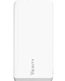 تصویر شارژر همراه وریتی مدل Verity V-PR83W ظرفیت 10000 میلی آمپر ساعت ا Verity V-PR83W 10000mAh Power bank Verity V-PR83W 10000mAh Power bank