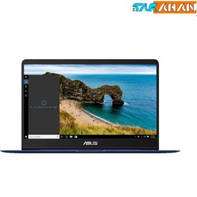 تصویر لپ تاپ ایسوس مدل زنبوک UX430UN با پردازنده i7 و صفحه نمایش فول اچ دی ا Zenbook UX430UN Core i7 8GB 512GB SSD 2GB Full HD Laptop Zenbook UX430UN Core i7 8GB 512GB SSD 2GB Full HD Laptop
