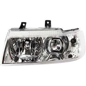 تصویر چراغ جلو چپ سمند مدل SNTSMHL 