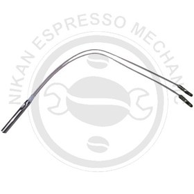 تصویر تنظیم سنسور حرارتی بویلر لاسپازیاله 