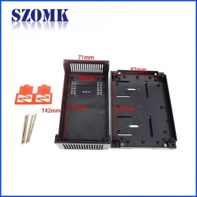 تصویر جعبه نصب دیواری 