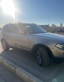 تصویر بی‌ام‌و X3 مدل 2007 ا BMW X3 25i BMW X3 25i