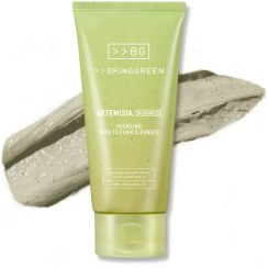 تصویر فوم شوینده صورت آرتمیسیا برینگ گرین / BRINGGREEN 