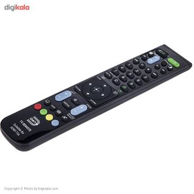 تصویر ریموت کنترل دایو مدل DRC 3005 مناسب برای تلویزیون‌های سونی ا Daiyo DRC 3005 Remote Control For Sony TVs Daiyo DRC 3005 Remote Control For Sony TVs