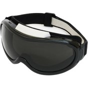 تصویر عینک ایمنی دودی توتاص مدل ATBM 