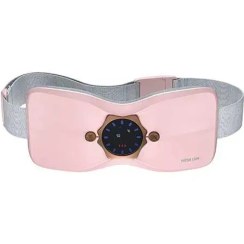 تصویر ماساژور کمر و شکم هیت مدل گرین لاین 