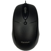 تصویر ماوس سیم دار M103 هانروکس 