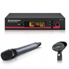 تصویر ست میکروفن دستی بی‌سیم سنهایزر Sennheiser ew 100-935 G3 