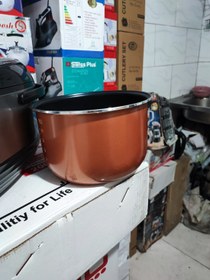 تصویر پلوپز تکنو مدل Te-606 Techno Te-606 Rice Cooker