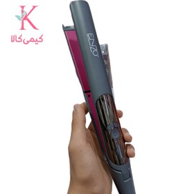 تصویر اتو مو انزو مدل 3827 ا Hair straightener enzo 3827 Hair straightener enzo 3827