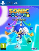 تصویر بازی Sonic Colors Ultimate برای PS4 