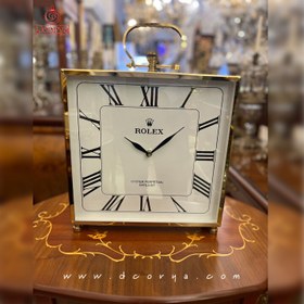 تصویر ساعت رومیزی 02 