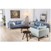 تصویر ست 7 نفره مبل راحتی نیلپر مدل دمیلو Demilu Nilper sofa - Demilu