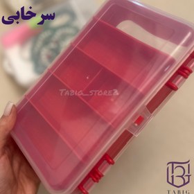 تصویر جعبه دو طرفه 