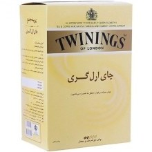 تصویر چای ارل‌گری 450 گرمی توینینگز ا TWININGS TEA 450gr TWININGS TEA 450gr