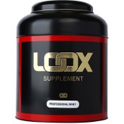 تصویر پروفشنال ایزو وی 2000گرم لوکس LOOX SUPPLEMENT Professional Whey 2000 gr