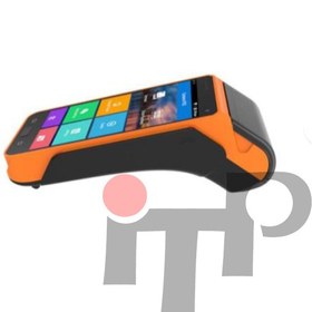 تصویر دستگاه کارتخوان سنترم مدل K9 کش لس 