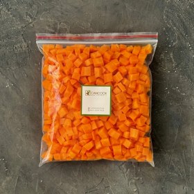 تصویر هویج نگینی 