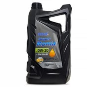 تصویر روغن موتور ایرانول مدل سوپر رونیا SN حجم 5 لیتر (0w-20) 