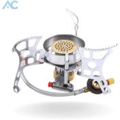 تصویر اجاق گاز مسافرتی خرچنگی 