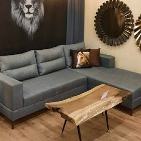 تصویر مبل ال TV 